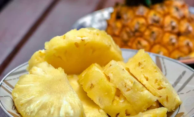 pineapple benefits in tamil